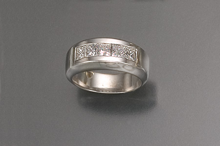 Diamond Jewelry - 7284